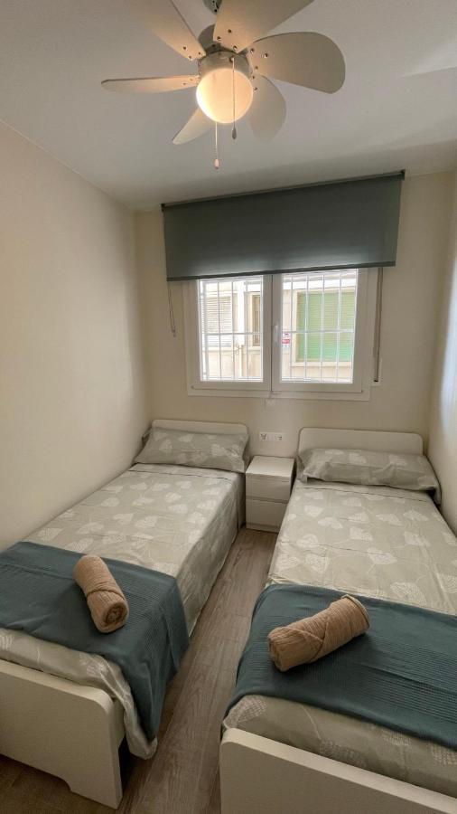 Apartment En Primera Linea Salduba 1b Salou
