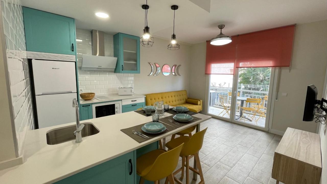 Apartment En Primera Linea Salduba 1b Salou