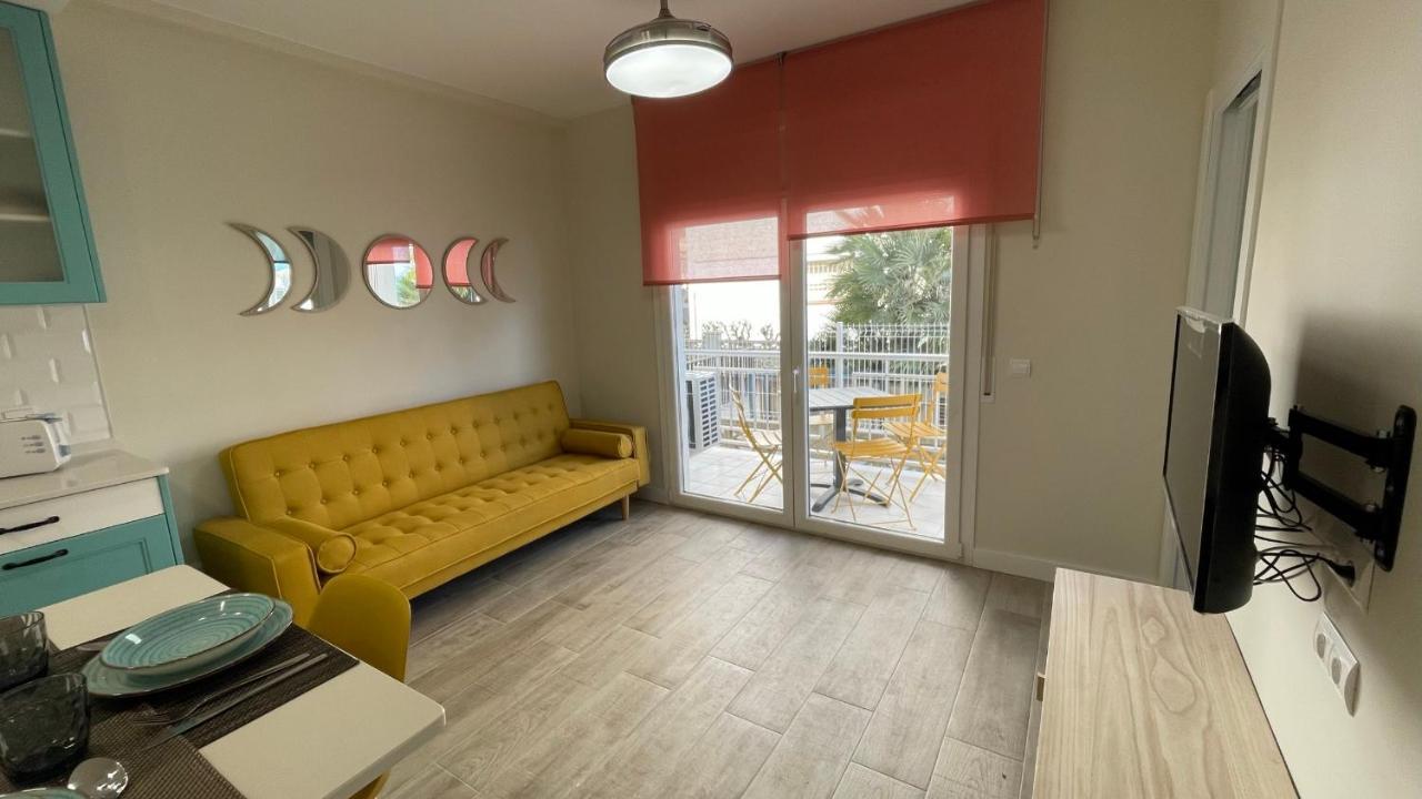 Apartment En Primera Linea Salduba 1b *